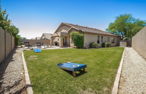 McDowell Mountain Ranch Casa | Single Story Home in McDowell Mountain Ranch