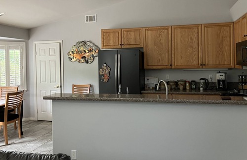 Goleta Casa | Single story three bedroom home close to beach