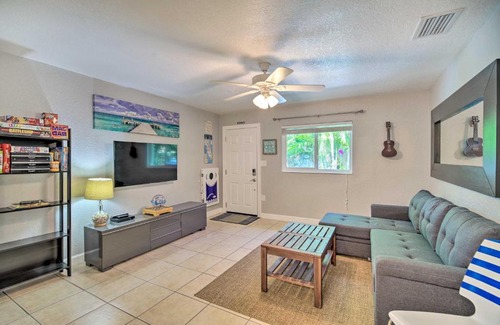 Indian River Bluff Casa | Single-Story Townhome Less Than 6 Mi to the Beach!