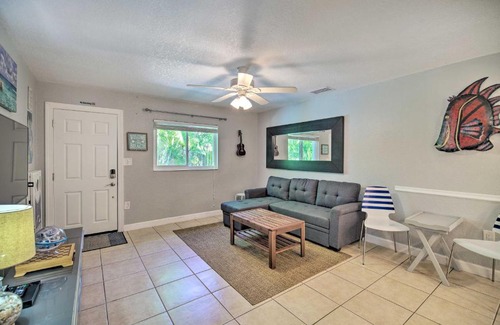 Indian River Bluff Casa | Single-Story Townhome Less Than 6 Mi to the Beach!