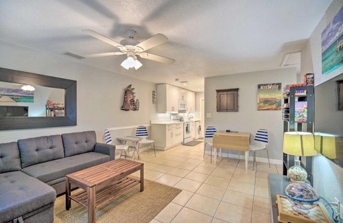 Indian River Bluff Casa | Single-Story Townhome Less Than 6 Mi to the Beach!