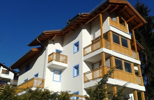 Cavalese Villa | Villa individual ubicada en Cavalese en Val di Fiemme - Dolomitas.