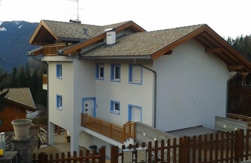 Cavalese Villa | Villa individual ubicada en Cavalese en Val di Fiemme - Dolomitas.