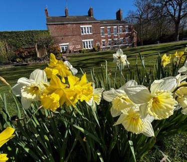 Poulton-le-Fylde Casa | Singleton Lodge Country House Hotel