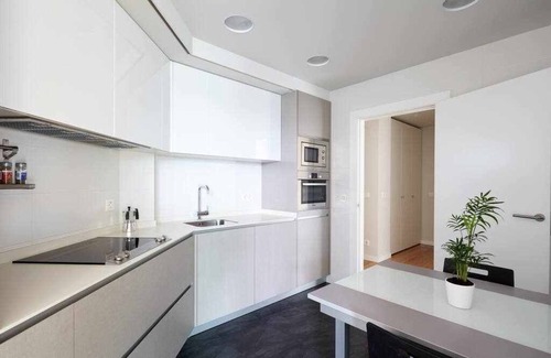 Primer Ensanche Apartamento | Apartamento Singular Deluxe, centro de Pamplona