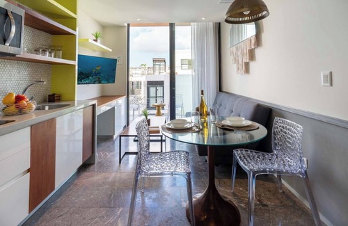 Centro de Playa del Carmen Apartamento | SINGULAR 307
