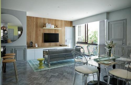 Centro de Playa del Carmen Hotel | Singular Joy Downtown Residences