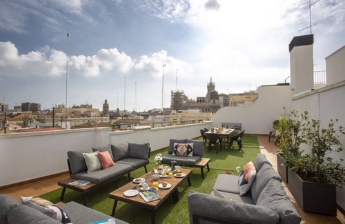 La Xerea Apartamento | Singular Stays Mar44 Terrace