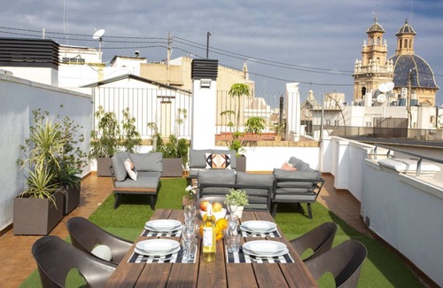 La Xerea Apartamento | Singular Stays Mar44 Terrace