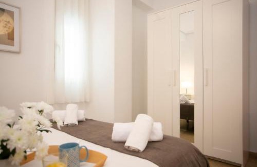 La Petxina Apartamento | SingularStays Gran Via