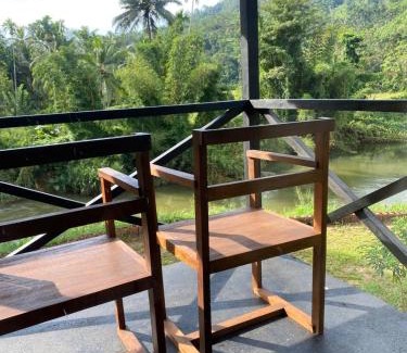 Kotapola Casa | Sinharaja Riverside