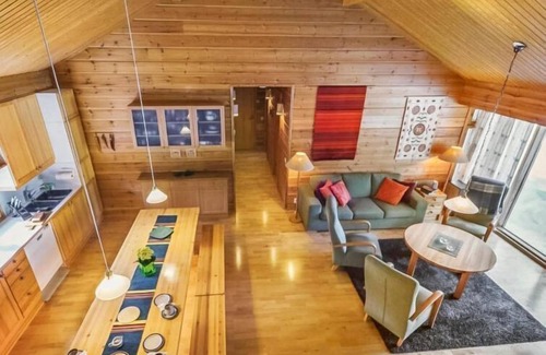 Yllasjarvi Casa | Sinikuono by Interhome