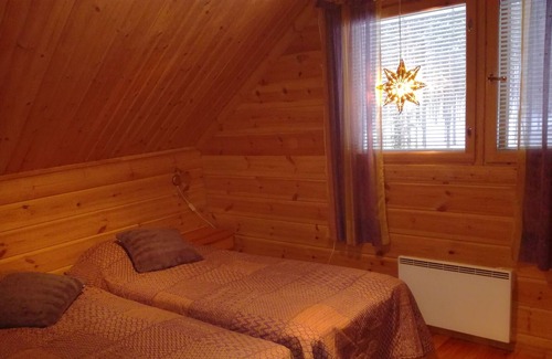 Kuusamo Cabaña | Sininen Hetki