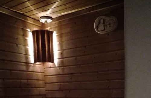 Kuusamo Cabaña | Sininen Hetki