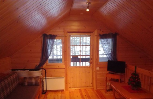 Kuusamo Cabaña | Sininen Hetki