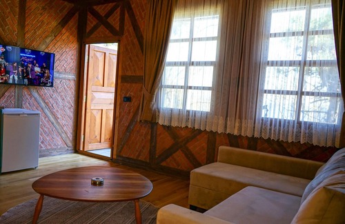 Sinop Hotel | Sinop Bahçeler Villa