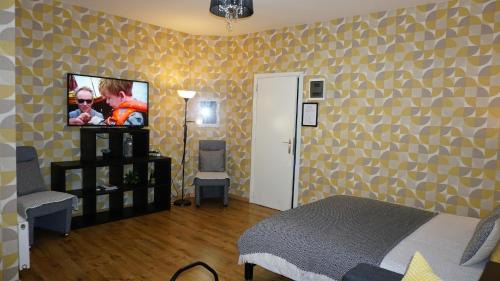Amandus - Atheneum Apartamento | Sint-Jans Appartments