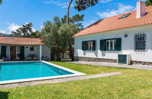 Banzao Casa | Sintra Banzão House with Swimming Pool