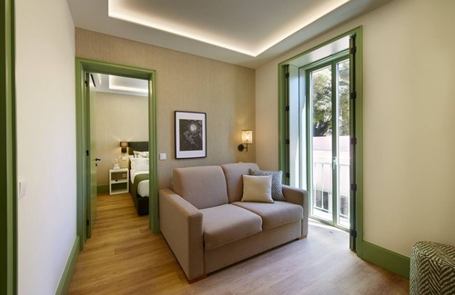Santa Maria e Sao Miguel Cama Y Desayuno | Sintra Green Chalet - Bed & Breakfast