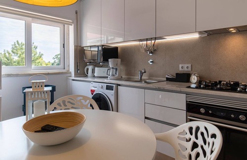 Santa Maria e Sao Miguel Apartamento | Sintra Mountain View by LovelyStay