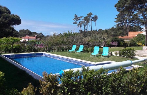 Monserrate Casa | Sintra Vintage Caravan