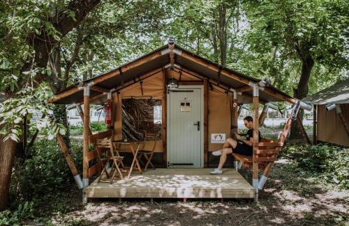 Siofok-Sosto Otro | Siocamping Házak Homes