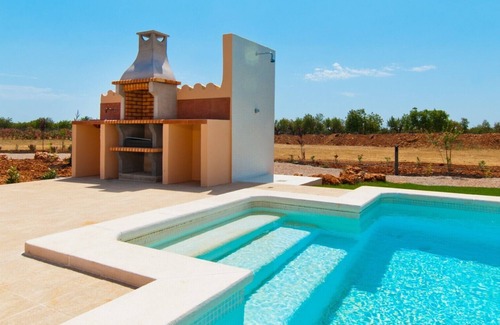 Binissalem Villa | SION Finca para 6 con piscina en Binissalem
