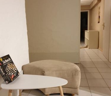 Kappel-Grafenhausen Apartamento | Sions große Ferienwohnung Ferienwohnung mit 3 Schlafzimmer, 2 km bis zum Europapark Rust