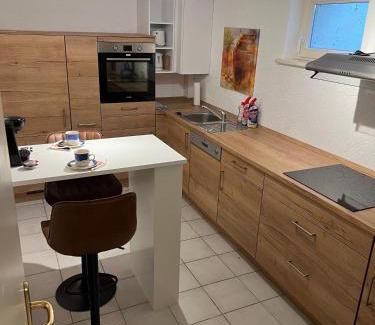 Kappel-Grafenhausen Apartamento | Sions große Ferienwohnung Ferienwohnung mit 3 Schlafzimmer, 2 km bis zum Europapark Rust