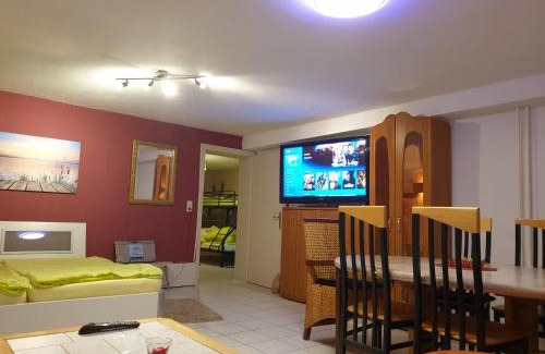 Kappel-Grafenhausen Apartamento | Sions große Ferienwohnung Ferienwohnung mit 3 Schlafzimmer, 2 km bis zum Europapark Rust