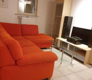 Kappel-Grafenhausen Apartamento | Sions große Ferienwohnung Ferienwohnung mit 3 Schlafzimmer, 2 km bis zum Europapark Rust