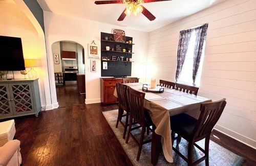 Manchester Casa | “Sip & Dream” by White Water Park, Brewery & Coffee Shops!