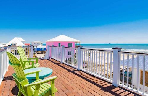 Fort Morgan Casa | Sip N Sea
