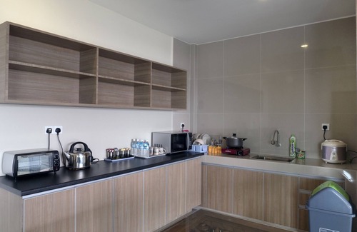 Semporna Apartamento | Sipadan Inn Service Apartments Semporna