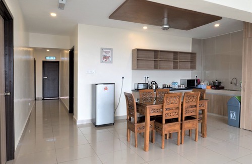Semporna Apartamento | Sipadan Inn Service Apartments Semporna