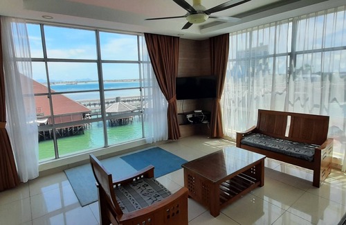 Semporna Apartamento | Sipadan Inn Service Apartments Semporna