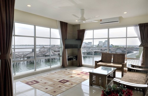 Semporna Apartamento | Sipadan Inn Service Apartments Semporna