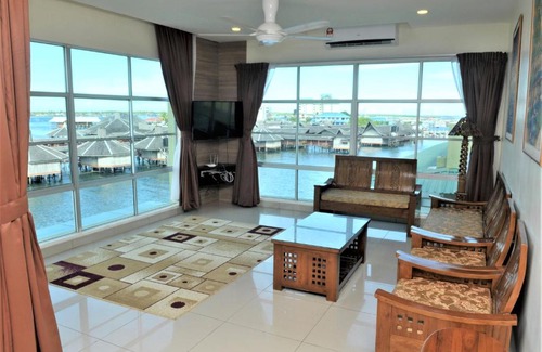 Semporna Apartamento | Sipadan Inn Service Apartments Semporna