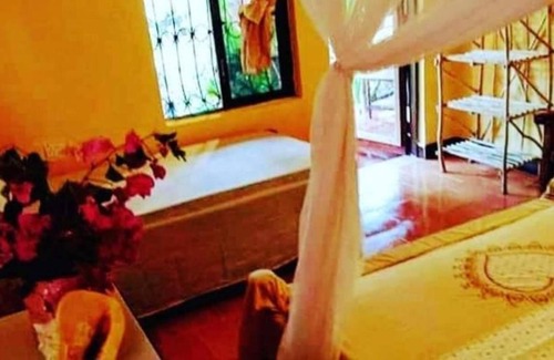 Kiwengwa Cabina | Sipano Beach Lodge