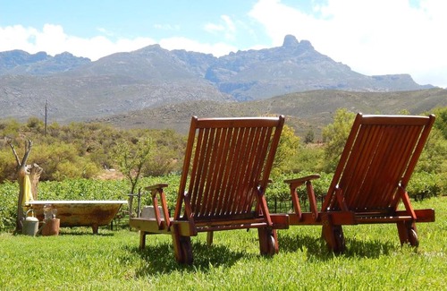 Ladismith Casa | Sipreslaan Selfsorg Gastehuis