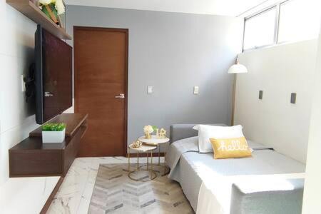 Los Morales Apartamento | Siqueiros Maia Home - Lujoso apto en Polanco cerca de Antara 3BR