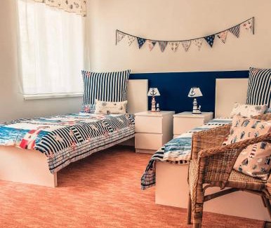 Belatelep Apartamento | Sirály Apartman Fonyód