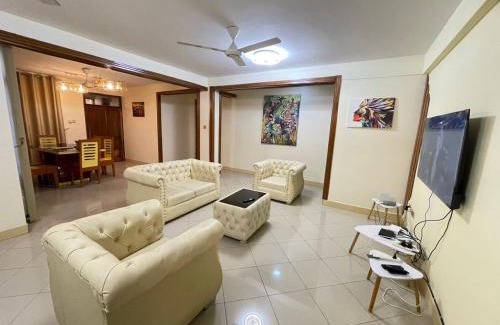 Dar es Salaam Apartamento | Sir Edwards apartment in Oysterbay,Dar es Salaam