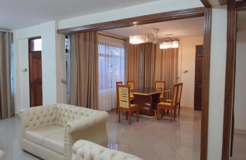 Dar es Salaam Apartamento | Sir Edwards apartment in Oysterbay,Dar es Salaam