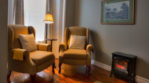 Brockville Cama Y Desayuno | Sir Isaac Brock B&B Luxury Suites