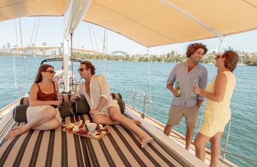 Darling Harbour Alquiler De Eote | Sir Thomas Sopwith