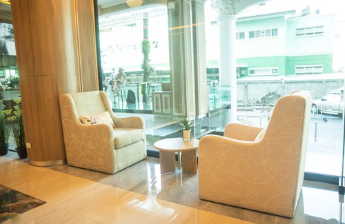 Patong Hotel | Sira Grande Hotel & Spa