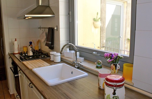 Santa Lucia Apartamento | CASA DE INVITADOS SIRACUSA