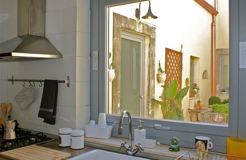 Santa Lucia Apartamento | CASA DE INVITADOS SIRACUSA