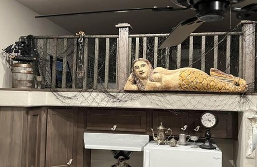 Parker Dam Casa | Siren's Adventure Riverfront Cottage!